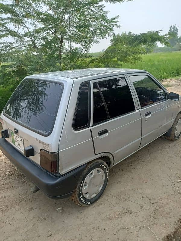 Suzuki Mehran VXR 2007 0