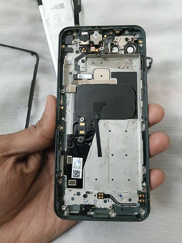 Google Pixel 5A 5g Back Panel 2