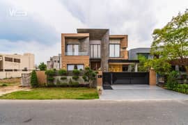 Luxury Furnished 1 Kanal House in DHA Phase 6 For Sale NOW