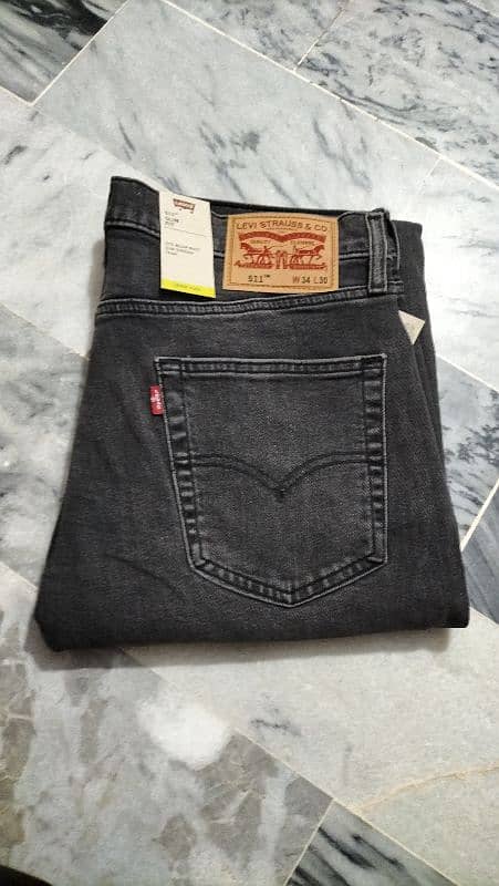 LEVIS Jeans | Original LEVI'S Jeans | Export Leftover | Export Jeans 1