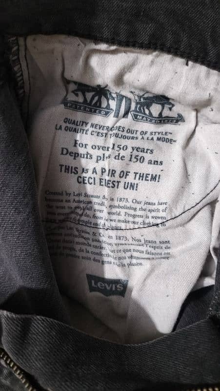 LEVIS Jeans | Original LEVI'S Jeans | Export Leftover | Export Jeans 10