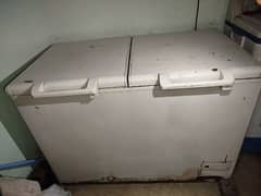 Haier deep freezer