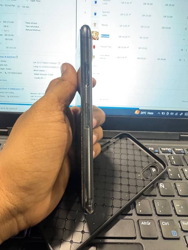 IPHONE X 64GB PTA APPROVED 0