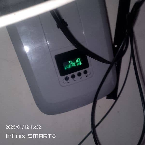 MS Solar inverter 1.5 KVA transformer. A1 working exchange 256gb phone 1