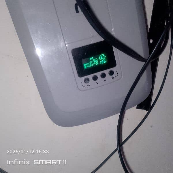 MS Solar inverter 1.5 KVA transformer. A1 working exchange 256gb phone 2