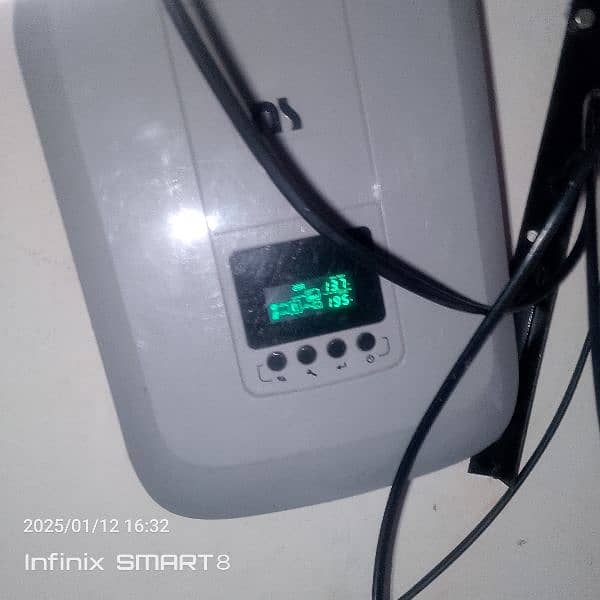 MS Solar inverter 1.5 KVA transformer. A1 working exchange 256gb phone 3