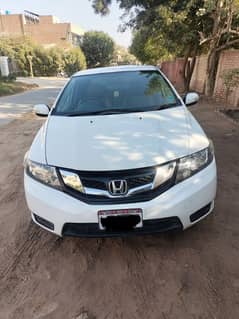 Honda City 2018