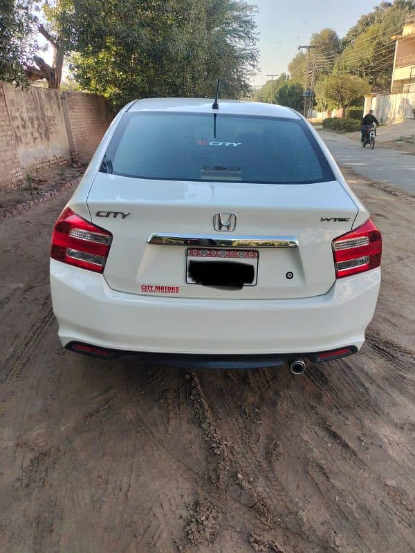 Honda City 2018 1