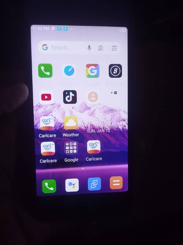 itel a25 pro 2gb 32gb full okay. urgent sale 1