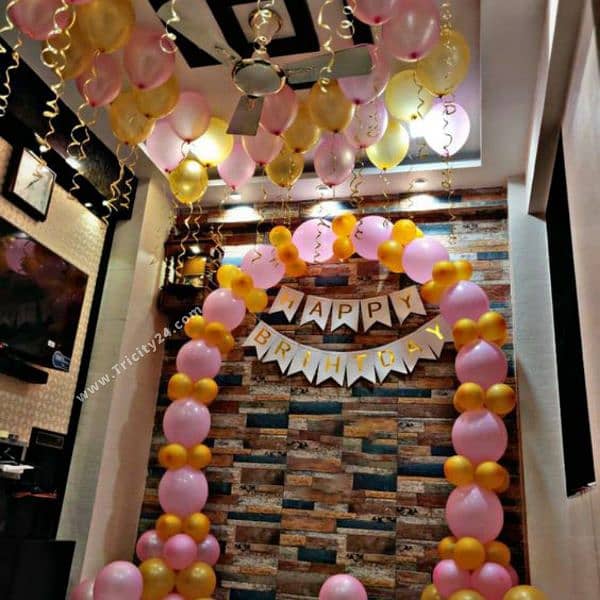 Now booked your birthday events baby shower events 9