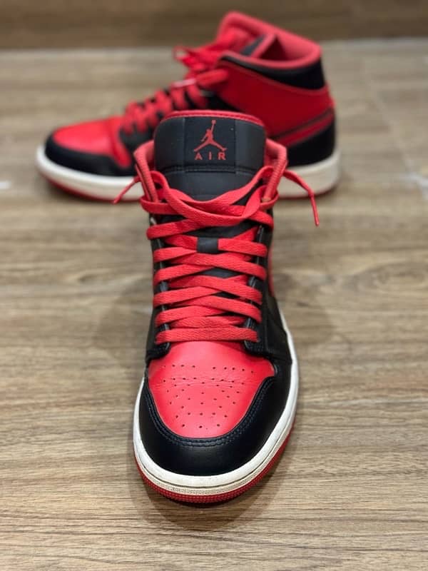 Nike Air Jordan’s Original 1