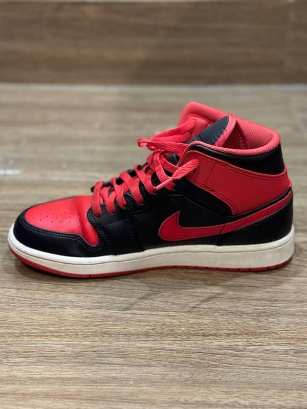 Nike Air Jordan’s Original 5