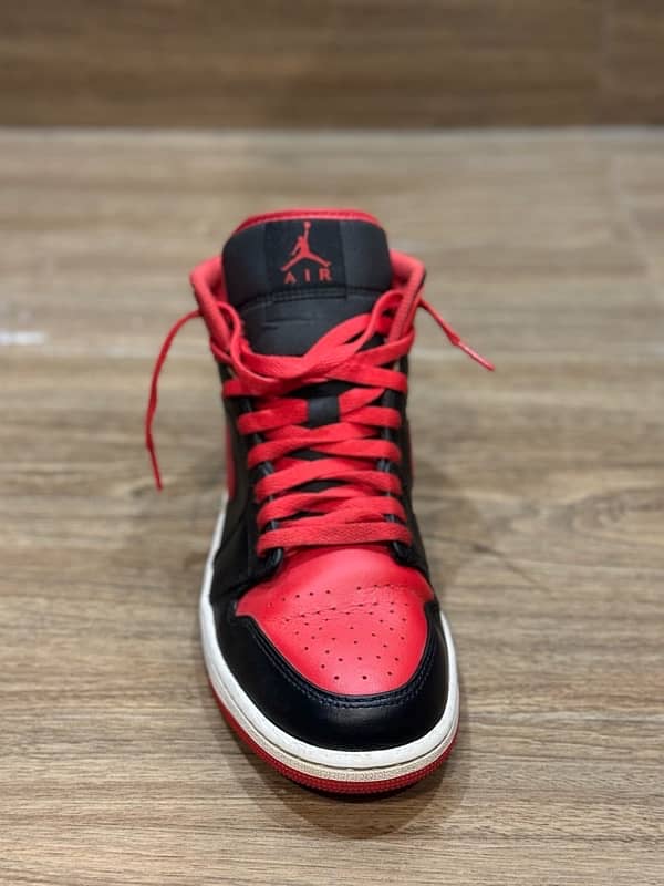 Nike Air Jordan’s Original 6