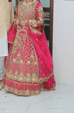 bridal dress