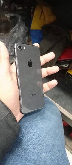 IPhone 8 Condition All Ok Ha Non PTA