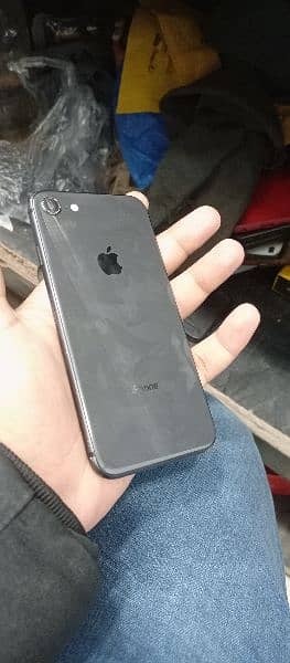 IPhone 8 Condition All Ok Ha Non PTA 1