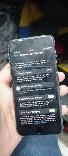IPhone 8 Condition All Ok Ha Non PTA 3