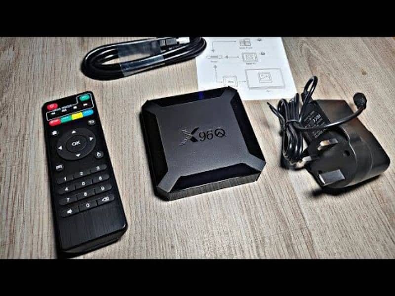 X96Q android box 0