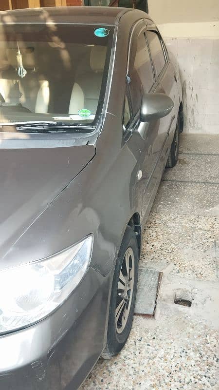 Honda city Ids vario 2006 model 2