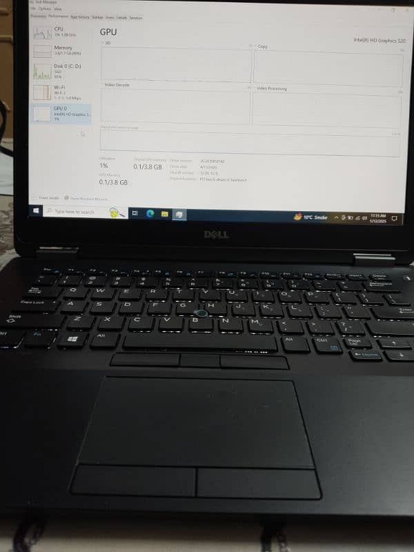 Dell latitude 7470 i5 6th generation 0