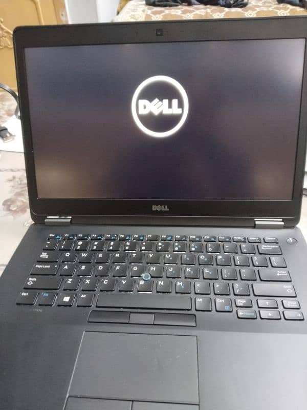 Dell latitude 7470 i5 6th generation 8