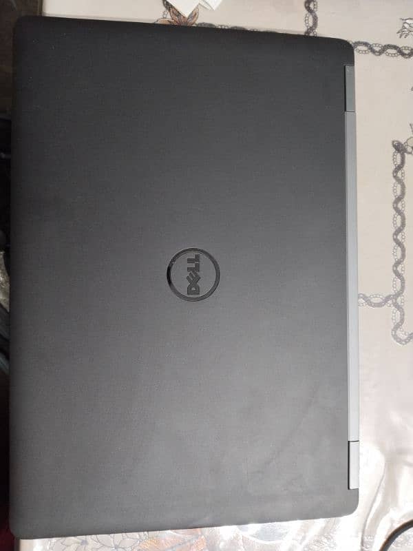 Dell latitude 7470 i5 6th generation 9