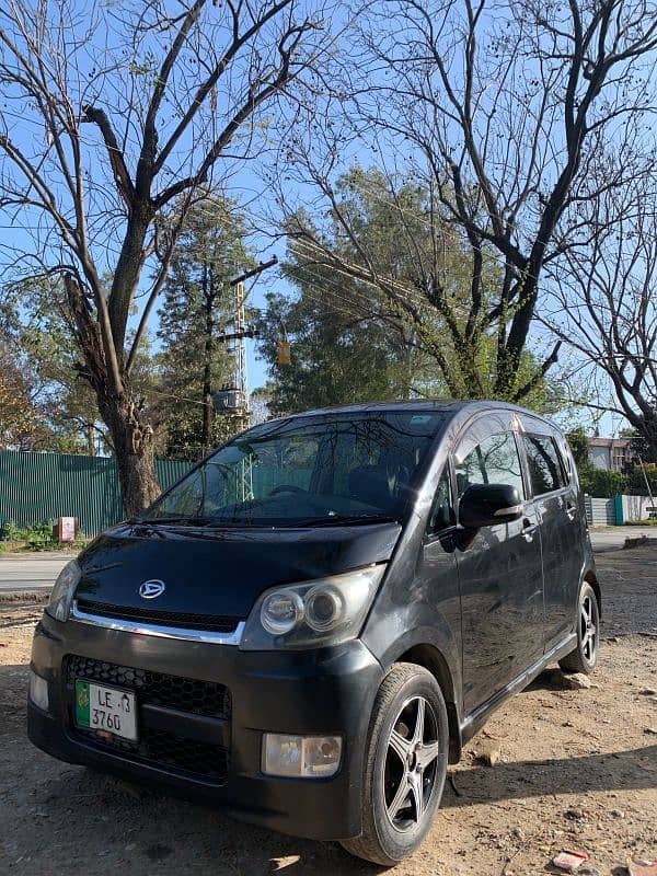 Daihatsu Move 2007 0