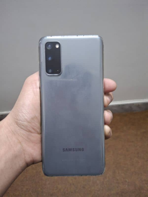 Samsung s20 5g Non-pta 0