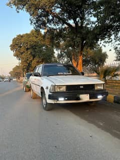 Toyota Corolla XE 1982