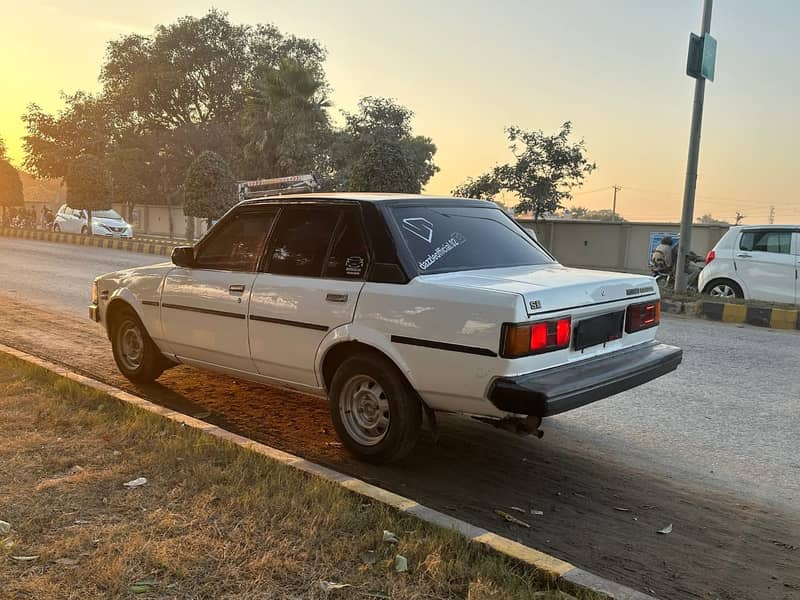 Toyota Corolla XE 1982 1