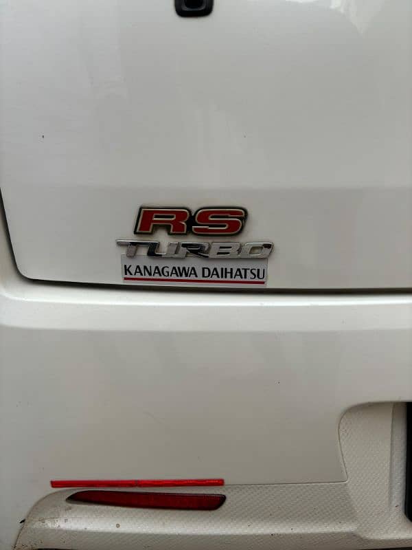 Daihatsu Move custom rs 2012 5