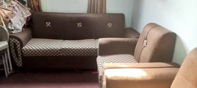 5 seater Sofa set For sale