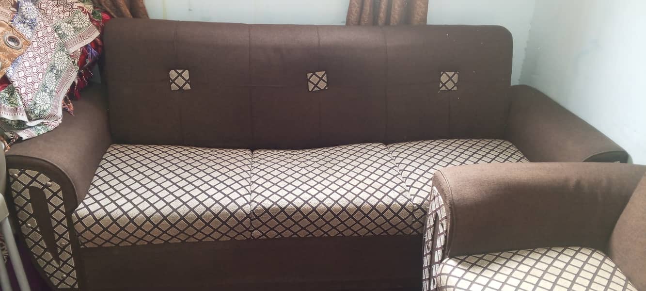 5 seater Sofa set For sale 3