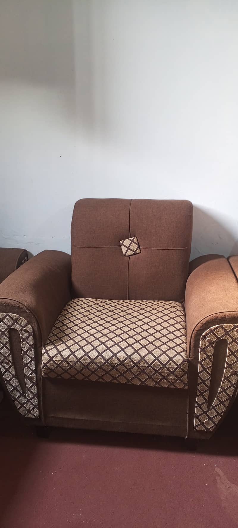 5 seater Sofa set For sale 5