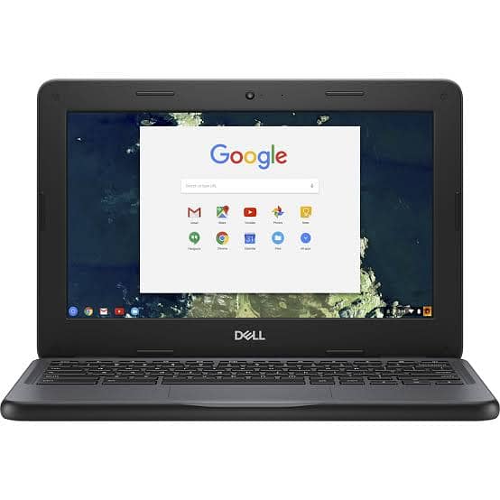 Dell Chromebook 0