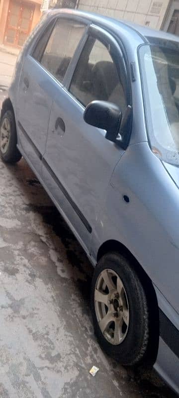 Hyundai Santro 2005 3