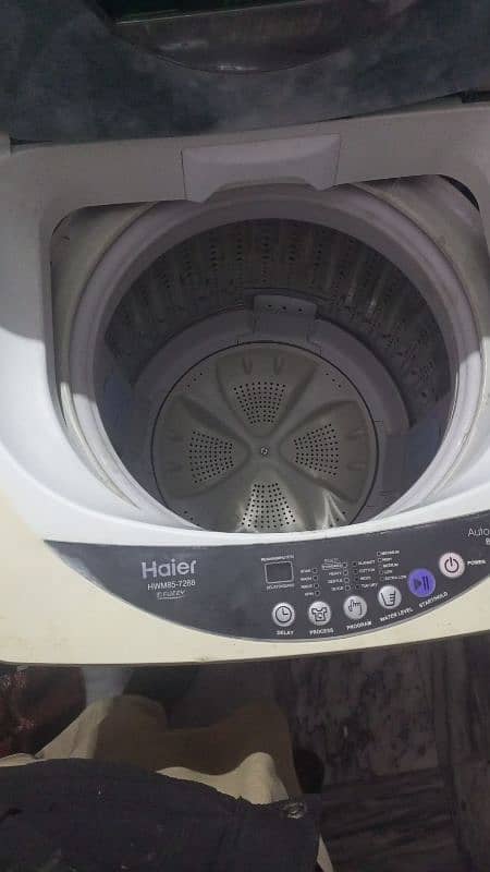 auto washing machine 0