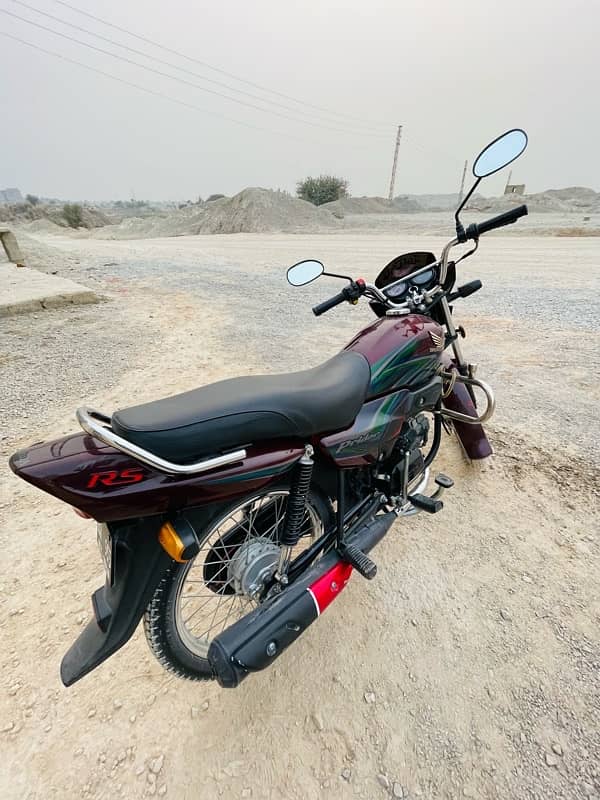 honda pridor 2020 model neat and clean 3