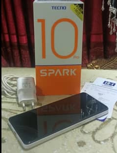 spark 10 pro best condition