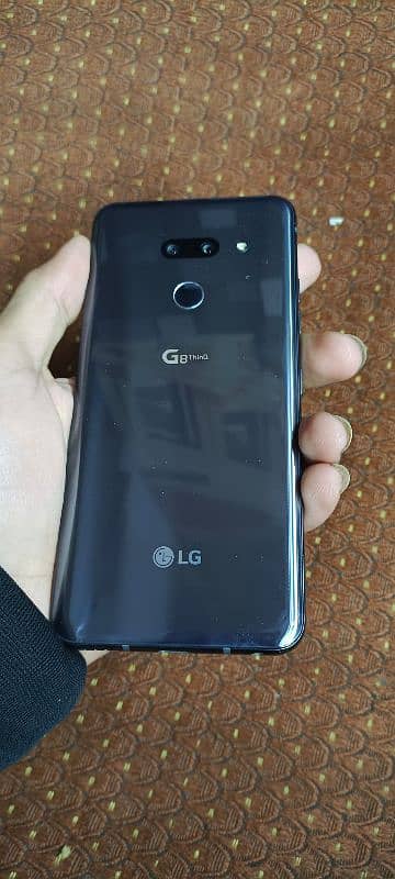 lG g8 thinq (dual sim) 1