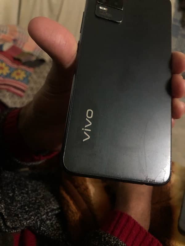 Vivo  v21e 3