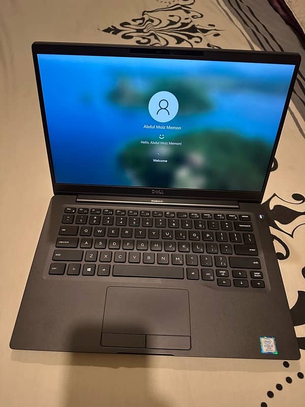 DELL LATITUDE 7400 4