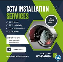 Cctv surveillance provider