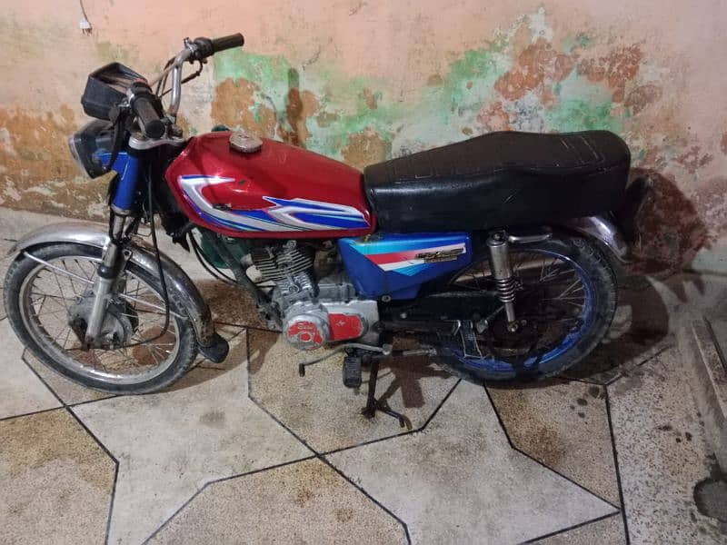 Honda 125 for sale 2