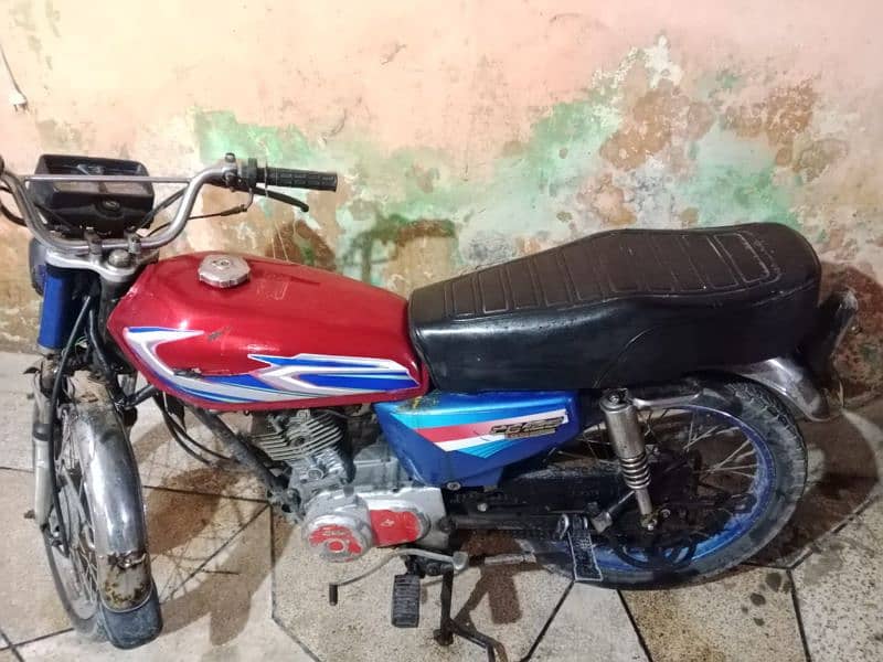 Honda 125 for sale 3