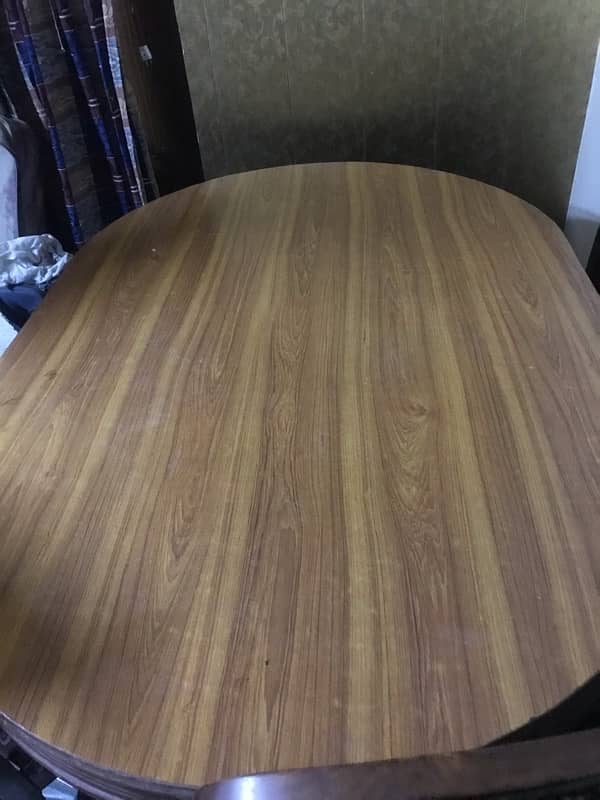 6 Seater Dining Table 1