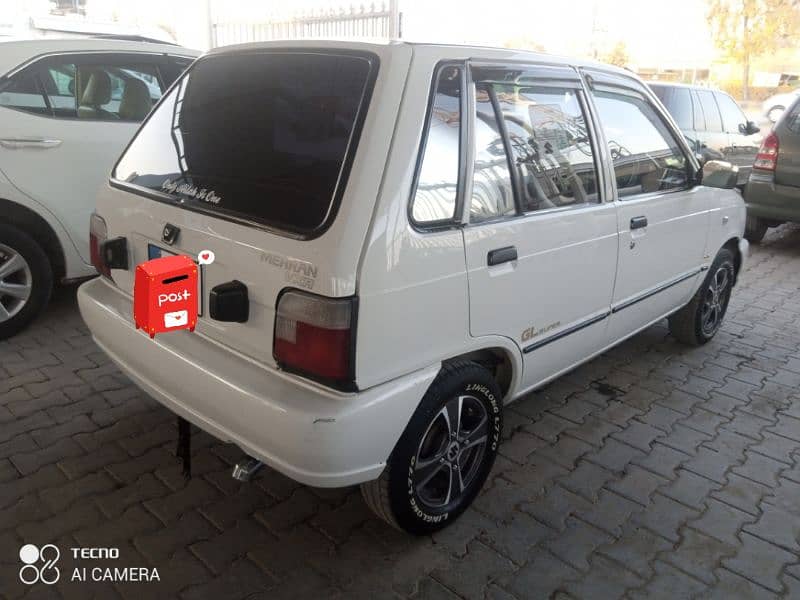 Suzuki Mehran VXR 2018 2