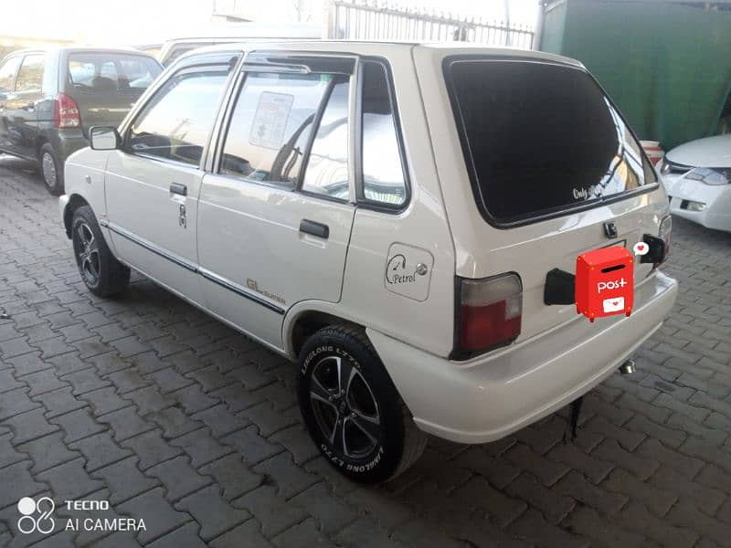 Suzuki Mehran VXR 2018 4