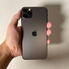 Iphone 11 pro max 256gb (Pta Approved )