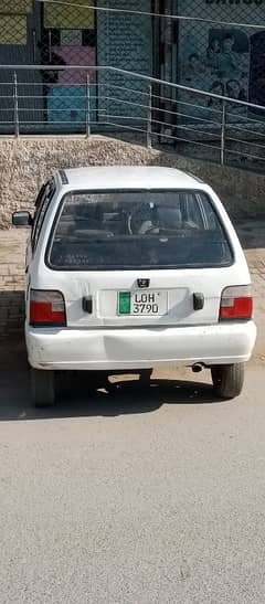 Suzuki Mehran VXR 1992